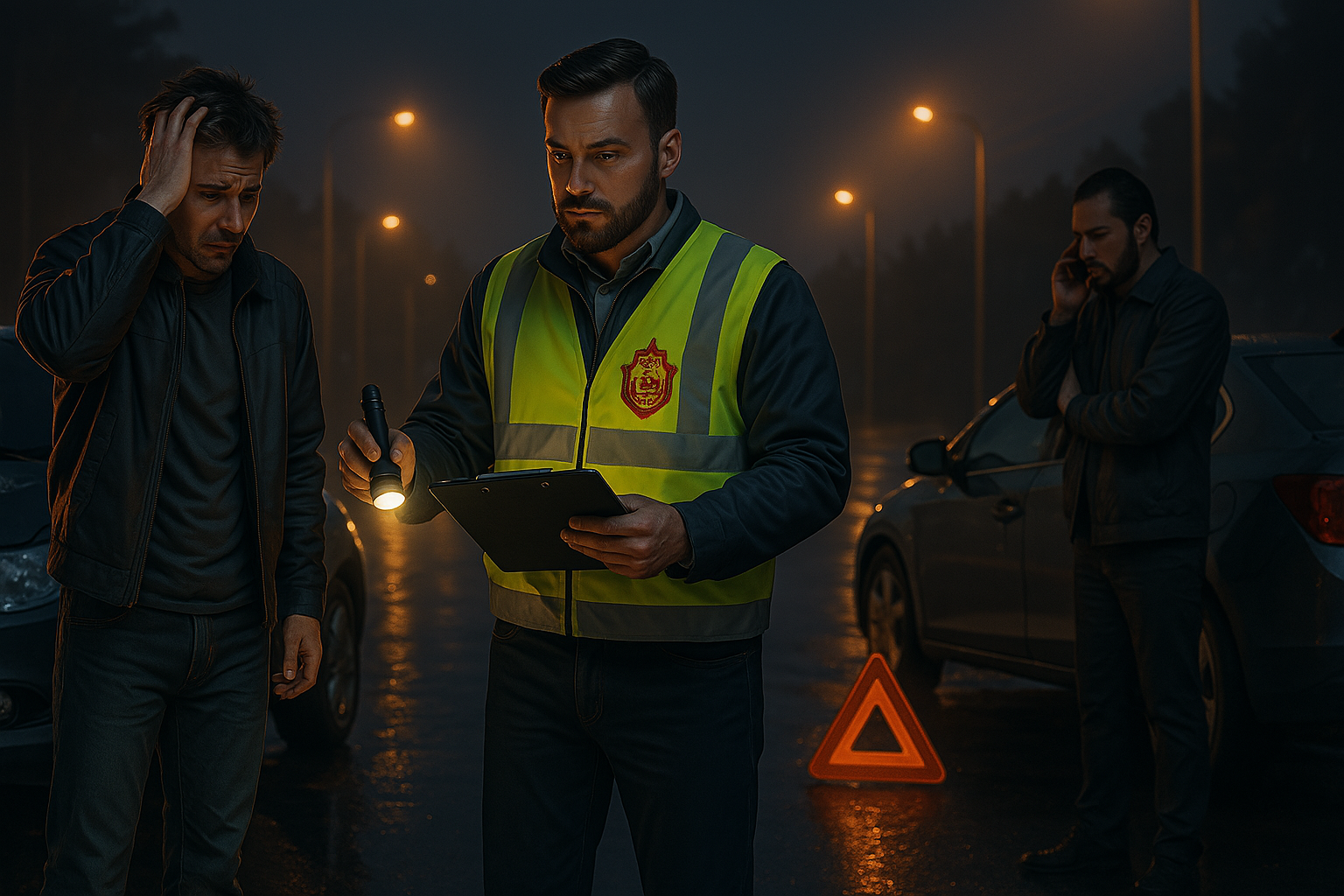 Аварийный комиссар — это специалист