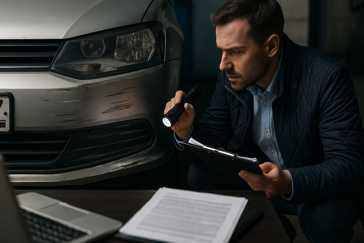 Независимая экспертиза после ДТП — зачем и как проводится