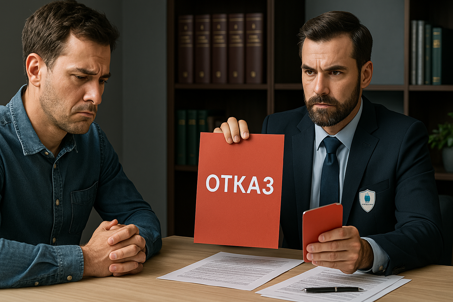 Как оспорить отказ страховой в выплате ОСАГО