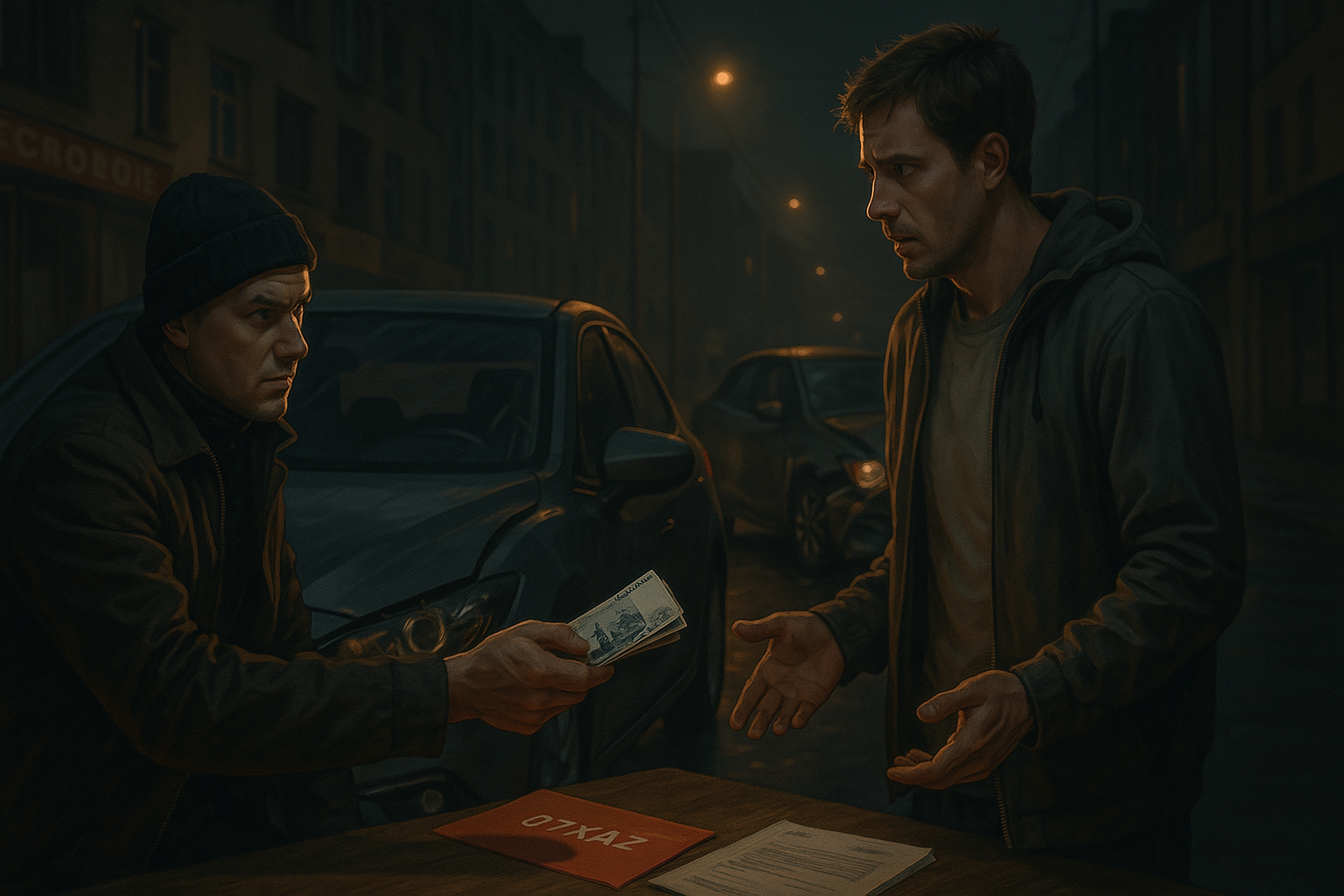 Страховые мошенники: как не попасться на уловки