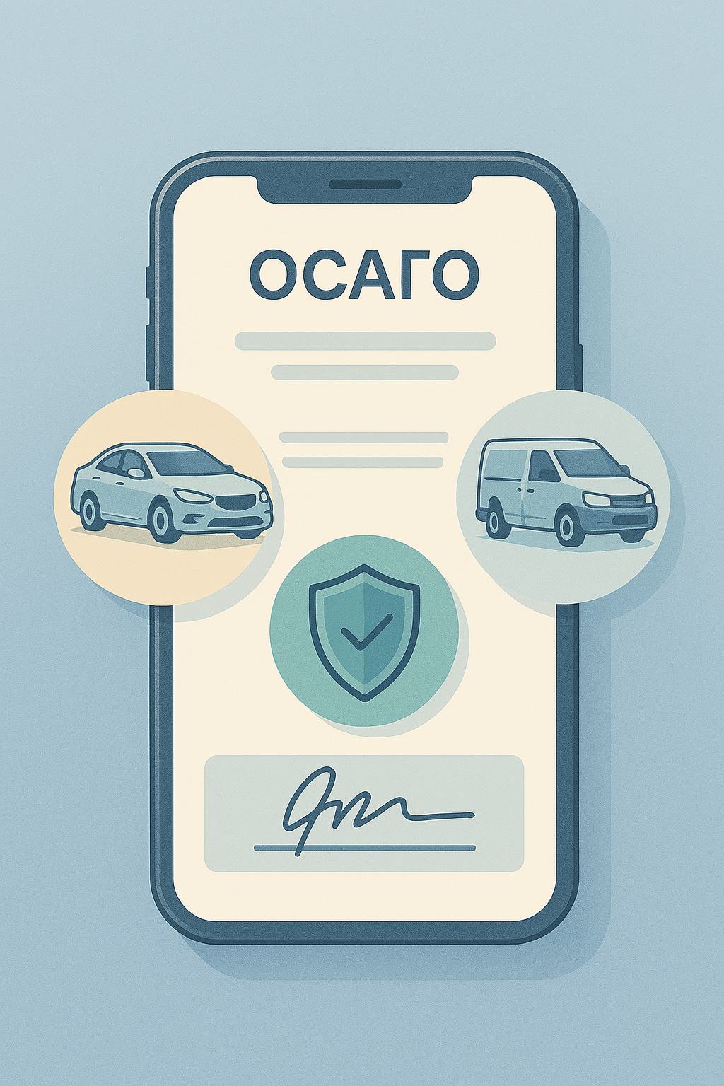 ОСАГО в 2025: что изменилось